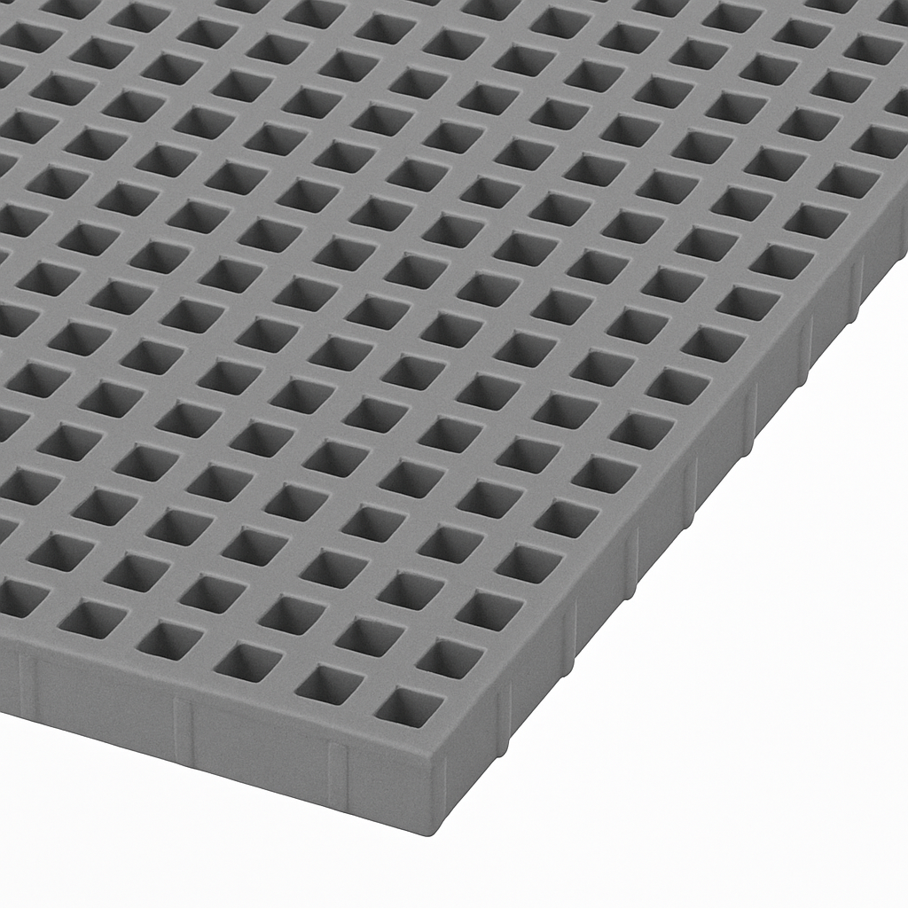 Rejilla Micro-Mesh de FRP